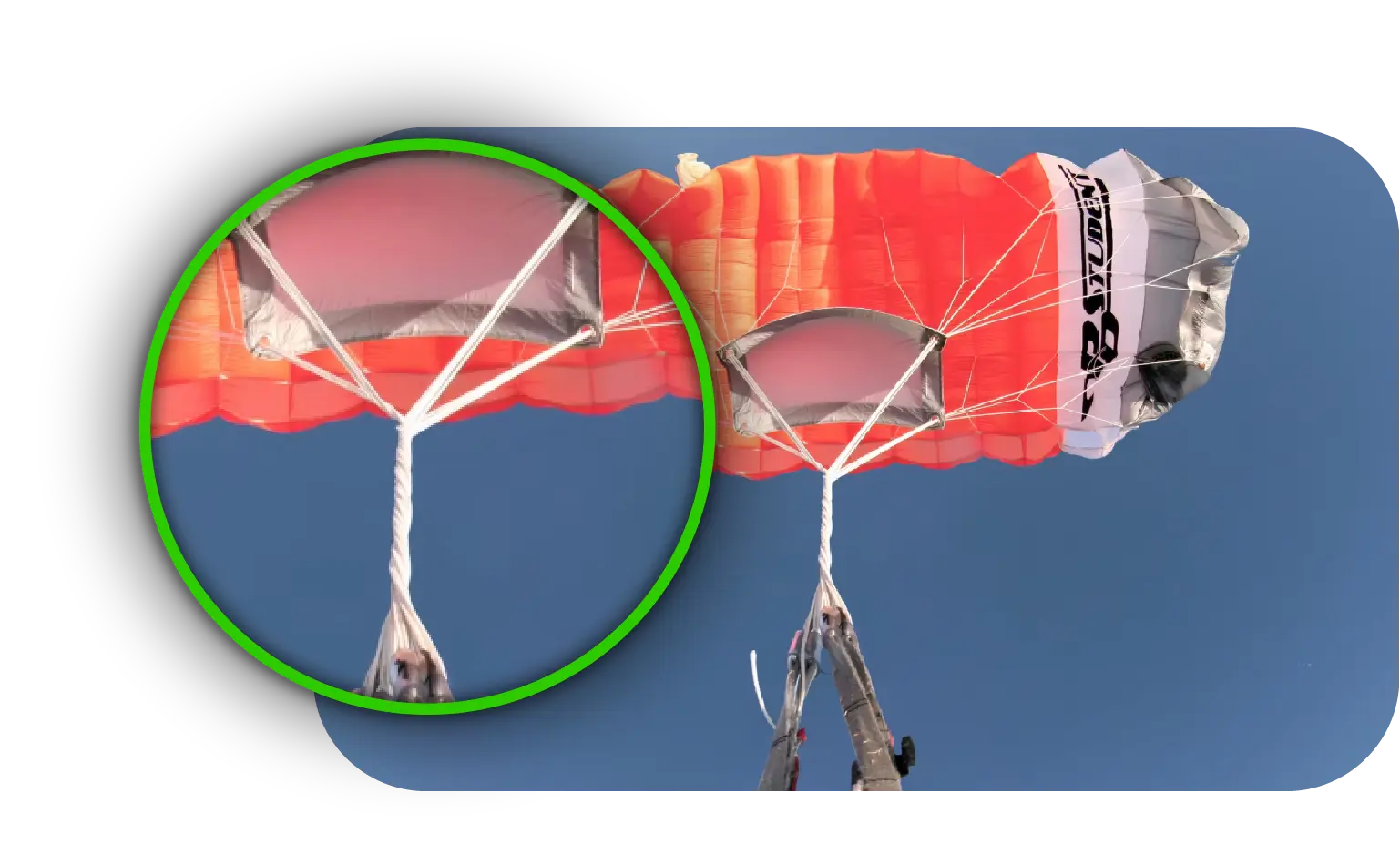 آشنایی با مالفانکشن (Malfunction) در سقوط آزاد – دسته‌بندی‌ها و نحوه مقابله  در دنیای هیجان‌انگیز سقوط آزاد، یکی از مهم‌ترین موضوعاتی که هر اسکای‌دایور باید به خوبی با آن آشنا باشد، «مالفانکشن» یا اختلال در عملکرد تجهیزات است. مالفانکشن به هرگونه اشکال یا ایرادی گفته می‌شود که حین پرش یا پرواز در چتر نجات (کانوپی) یا دیگر تجهیزات رخ داده و باعث کاهش کنترل، ناپایداری یا سقوط غیرطبیعی شود.    دلایل اصلی مالفانکشن چیست؟  به طور کلی، تمامی مالفانکشن‌ها معمولاً از سه علت اصلی خارج نیستند:  ناپایداری در باز شدن چتر به دلیل کشیده شدن پایلوت‌شوت به پایین یا باز شدن نادرست کانوپی.  خرابی یا نقص فنی تجهیزات مثل پارگی، پوسیدگی یا عملکرد نادرست قطعات.  گیر کردن ناگهانی یا تصادفی لاین‌ها (Pinch شدن) که مانع از باز شدن درست چتر می‌شود.    انواع مالفانکشن در اسکای‌دایوینگ  مالفانکشن‌ها به طور کلی در سه دسته‌ اصلی طبقه‌بندی می‌شوند:  مالفانکشن با سرعت پایین (Low Speed Malfunction)  مالفانکشن با سرعت بالا (High Speed Malfunction)  باز شدن همزمان چتر اصلی و چتر رزرو (Two Canopies Out)    مالفانکشن با سرعت پایین چیست؟  اگر بعد از کشیدن پایلوت شوت (Pilot Chute) بیش از دو سوم کانوپی باز شده باشد اما چتر حالت پایداری نداشته باشد، شما دچار مالفانکشن سرعت پایین هستید. این حالت معمولاً همراه با چرخش آرام است و فرصت بیشتری برای ارزیابی، اصلاح و تصمیم‌گیری به شما می‌دهد. اما باید همیشه ارتفاع را چک کنید:  اگر ارتفاع شما ۵۰۰۰ فیت یا کمتر است و مشکل هنوز پابرجاست، فوراً EP (Emergency Procedure) را اجرا کنید.  اگر ارتفاع بیشتر از این مقدار بود، می‌توانید ابتدا تلاش برای اصلاح داشته باشید.    رایج‌ترین نوع مالفانکشن سرعت پایین: پیچ‌خوردگی لاین‌ها (Line Twists)    یکی از شایع‌ترین مواردی که حتی اسکای‌دایورهای حرفه‌ای هم تجربه می‌کنند، پیچ‌خوردگی لاین‌ها یا همان لاین توئیست است. در بسیاری از موارد، این مشکل به طور طبیعی و خودبه‌خود برطرف می‌شود. اما اگر لاین توئیست باز نشد، اقدامات زیر را انجام دهید:  اگر در ارتفاع بیشتر از ۲۵۰۰ فیت هستید:  سعی کنید با گرفتن لاین‌ها با دو دست، آن‌ها را به سمت بیرون بکشید. سپس با کشیدن در جهت مخالف چرخش، پیچ‌خوردگی را باز کنید. همچنین پاهای خود را به سمت پایین و بیرون نگه دارید تا به تثبیت کمک کنید.  اگر در ارتفاع کمتر از ۲۵۰۰ فیت هستید:  بلافاصله EP بگیرید و وارد فرآیند نجات شوید.    ⚠️ توجه: هنگام مواجه با لاین توئیست، هرگز به تاگل‌ها (Toggle) دست نزنید تا زمانی که چتر به وضعیت پایدار نرسیده است.